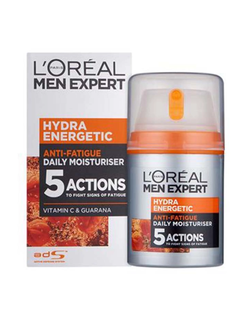 L'Oréal - Creme de Dia Men Hydra Energetic 50 Ml