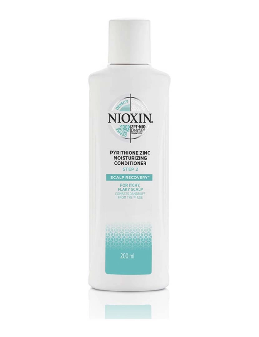 Nioxin - Scalp Recovery - Anti-Dandruff Conditioner - Flaky And Itchy Scalp 200 Ml