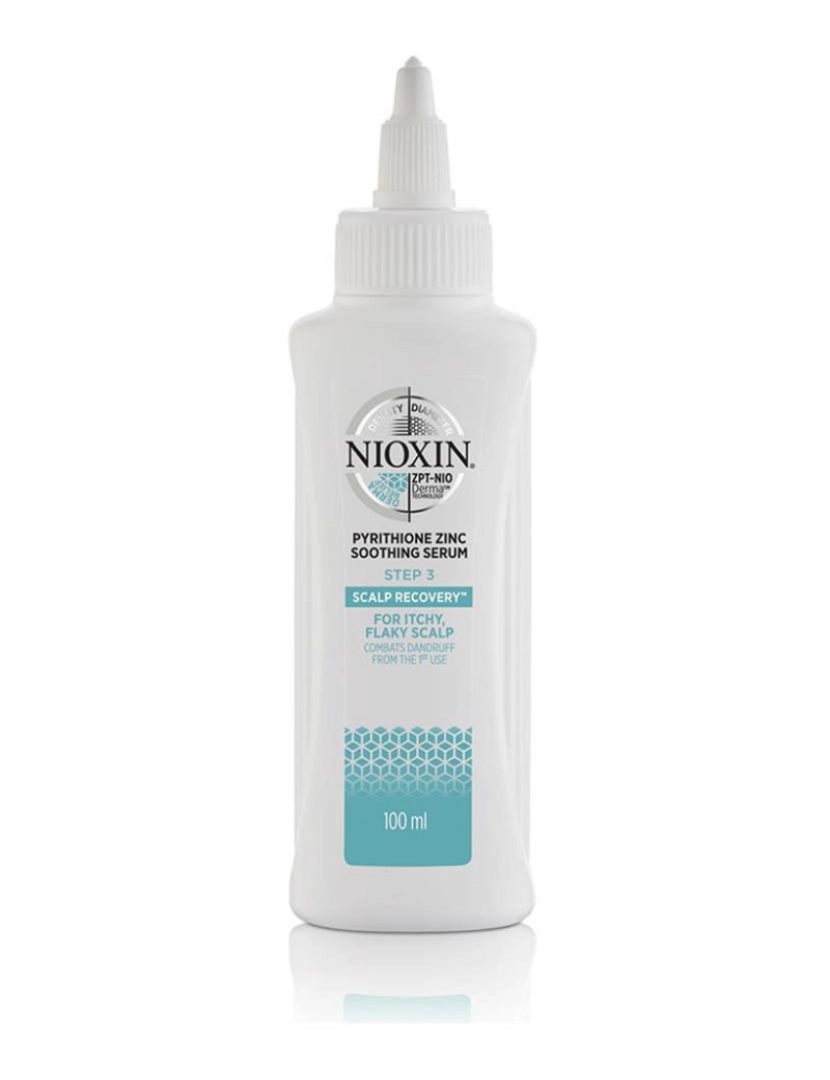 Nioxin - Scalp Recovery - Serum - Flaky And Itchy Scalp 100 Ml