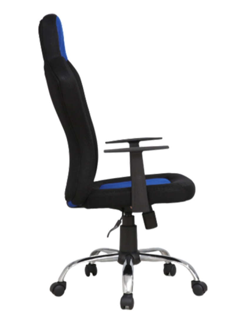 imagem de Cadeira Laky - Azul4