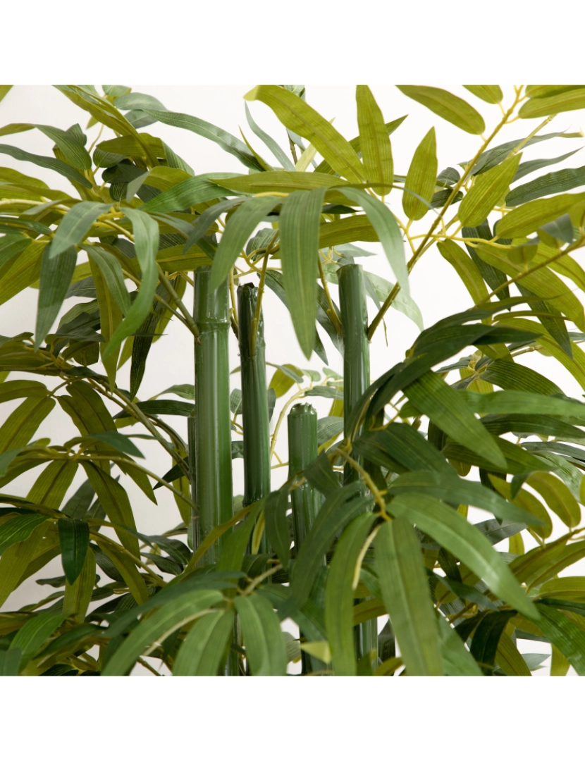 imagem de Planta Artificial Ø17x180cm cor verde 830-682V00GN7
