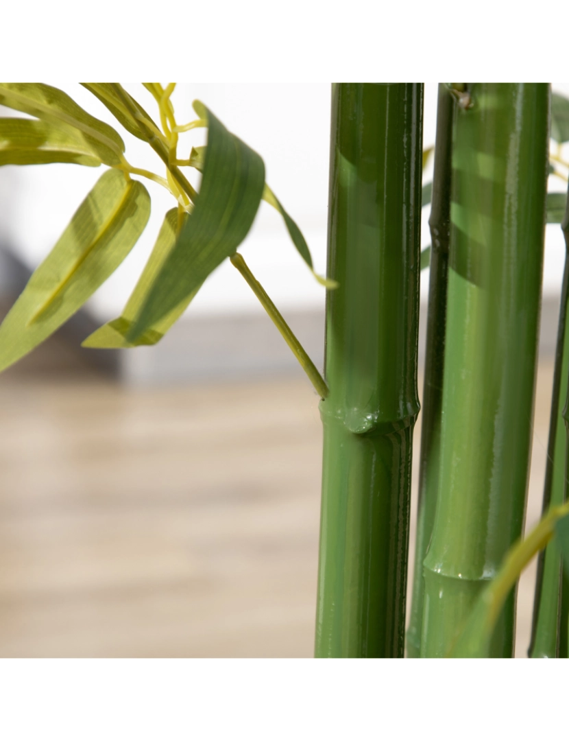 imagem de Planta Artificial Ø17x180cm cor verde 830-682V00GN9