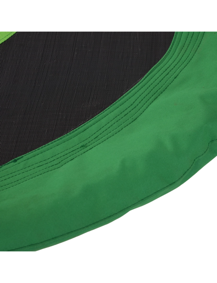 imagem de Balanço Φ100x4.5cm cor negro y verde 84A-0967