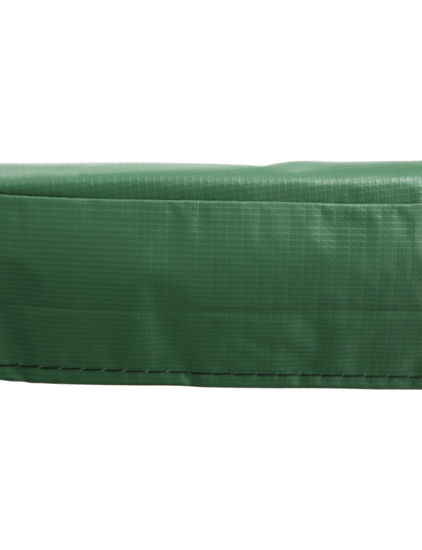 imagem de Cobertura de Proteção de Borda de Trampolim Ø305cm cor verde 120307-0225