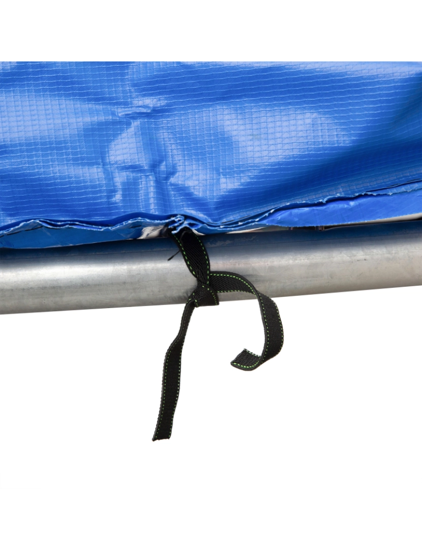 imagem grande de Proteção de Borda de Trampolim Ø305 cor azul 120307-0077