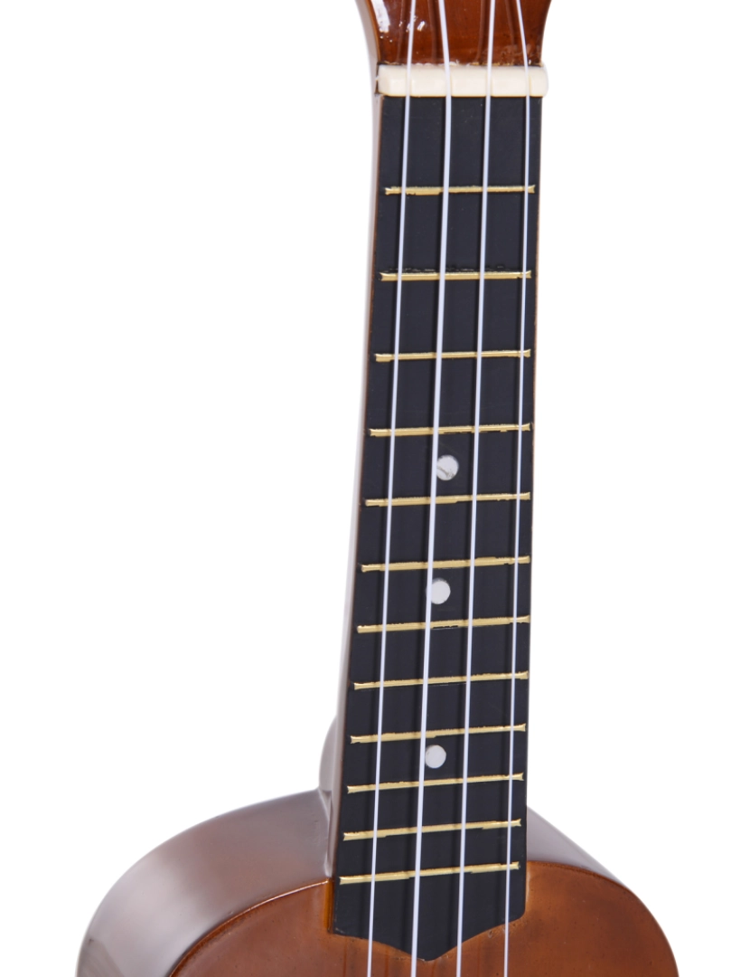 imagem de Ukelele 53x17,5x6,2cm cor marrom F21-002BN8