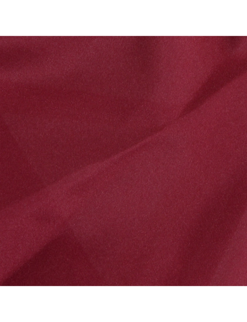 imagem de Chapéu de Sol Ø2,50x2,30m cor vermelho de vinho tinto 01-05837