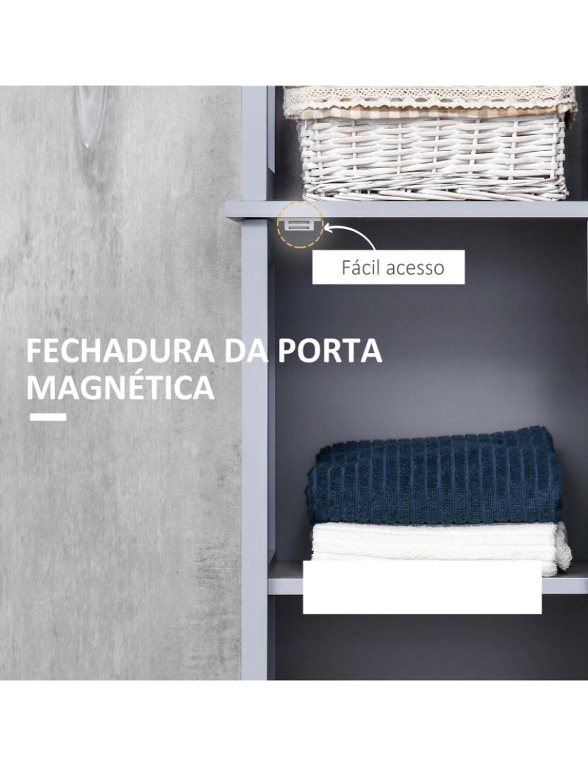 imagem de colina casa de banho, armário alto para casa de banho, coluna para casa de banho de madeira, coluna para casa de banho cinza, coluna casa de banho resistente, coluna para casa de banho minimalista6