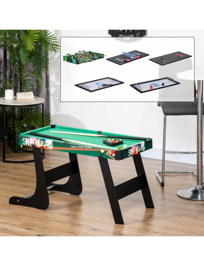 Casa de entretenimento ping pong mesa papel dobrável família interior  crianças simples mini mesa tênis mesa crianças móveis - AliExpress