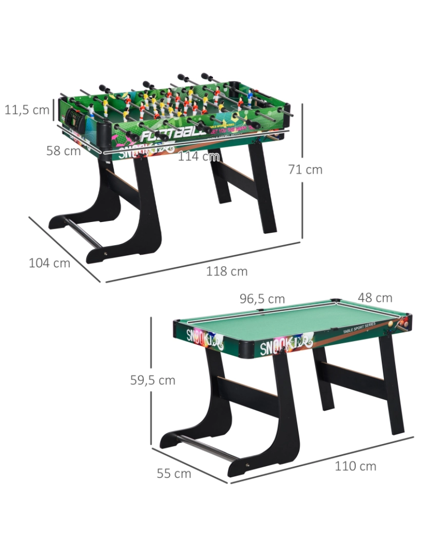 23 \ altura conjunto de mesa bilhar dicas lazer jogo brinquedo uso -  AliExpress