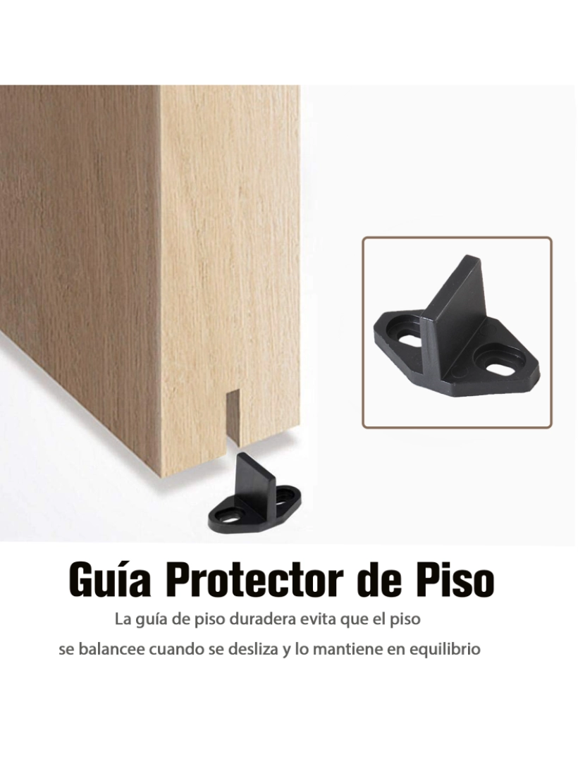 imagem de Kit de acessórios para porta B81-0214