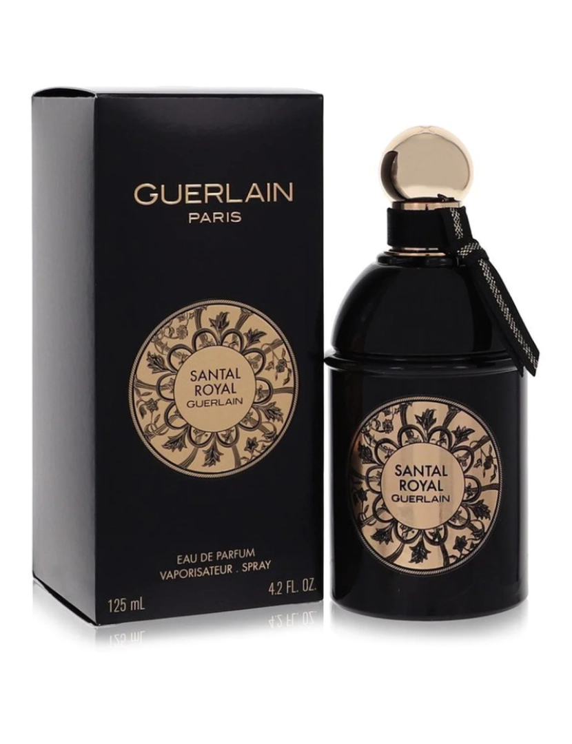 Guerlain - Santal Royal Eau De Parfum Spray 125 Ml