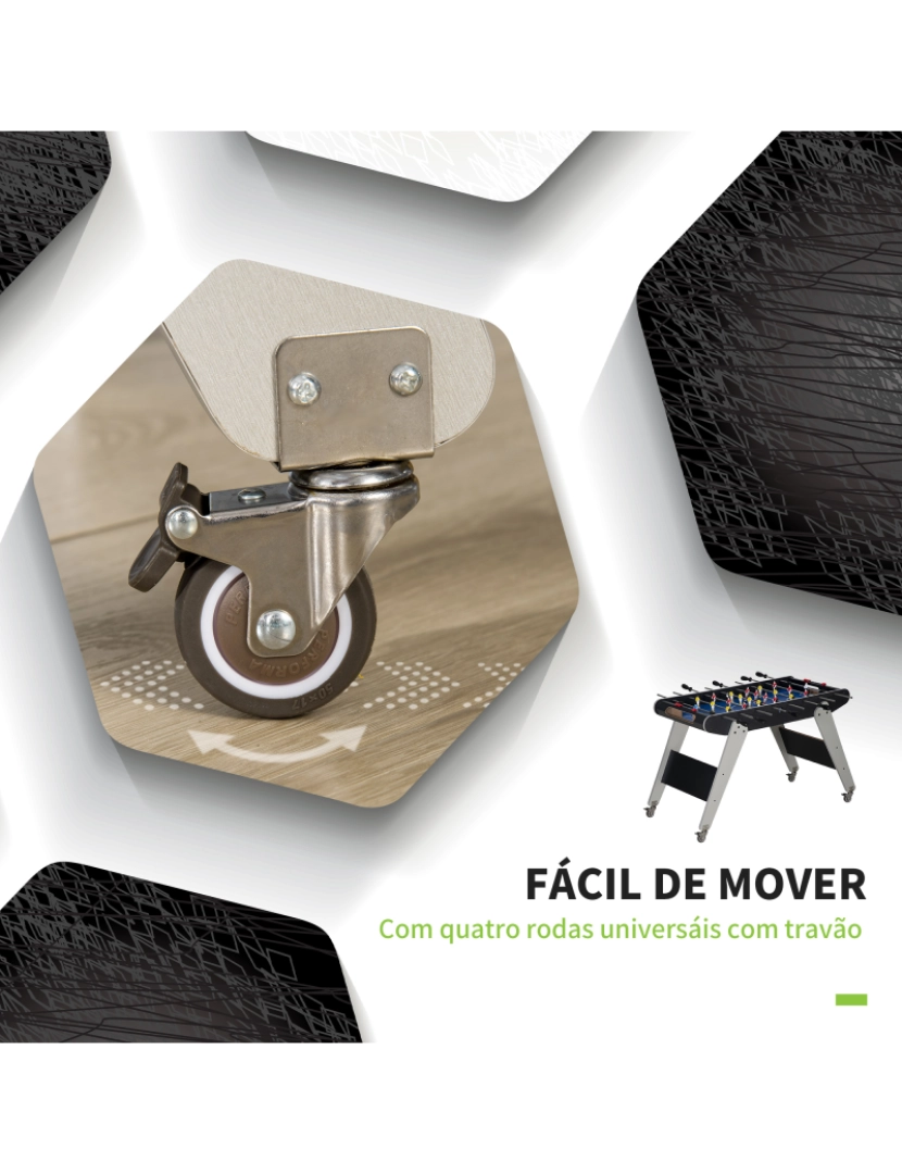 imagem de Matraquilho 114.5x87x68.5cm cor multicor A70-063V00MX8