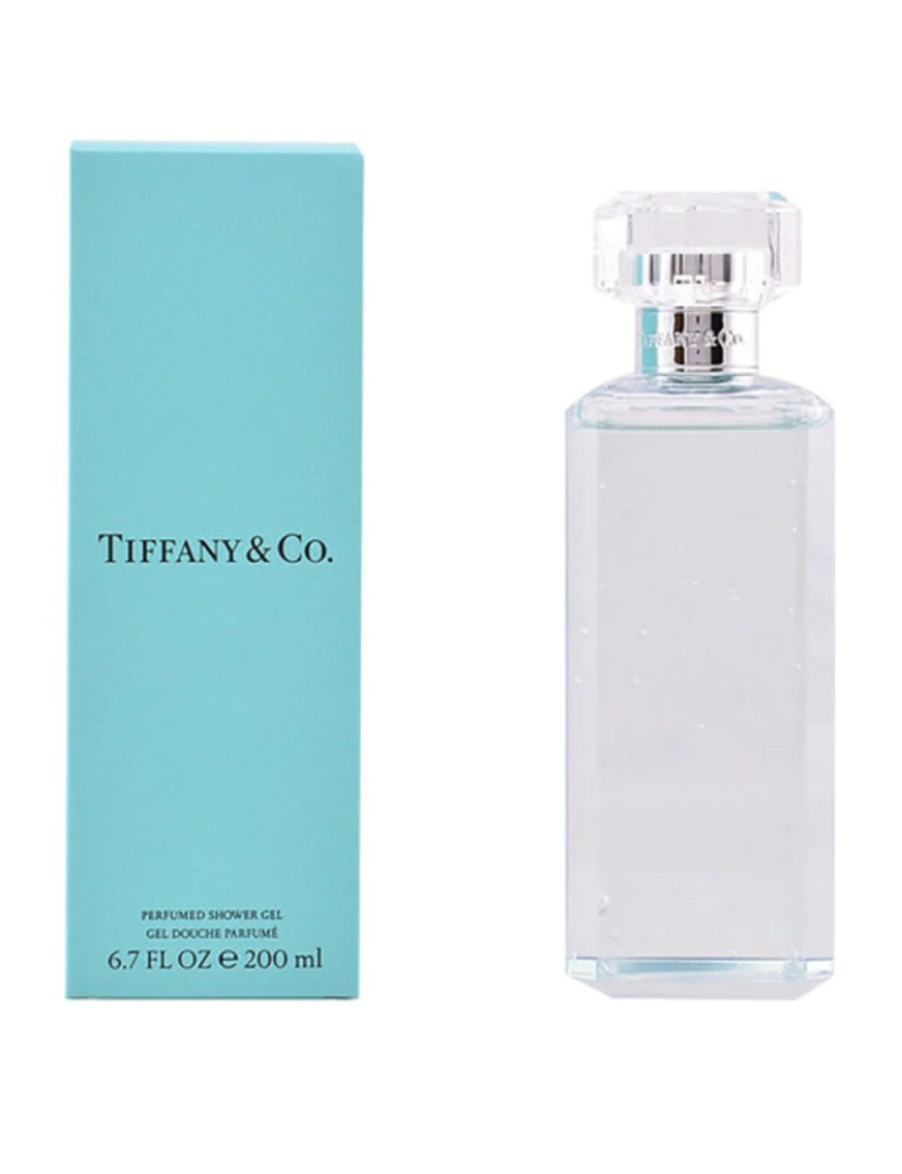 imagem de Tiffany & Co Shower Gel Tiffany & Co 200 ml1