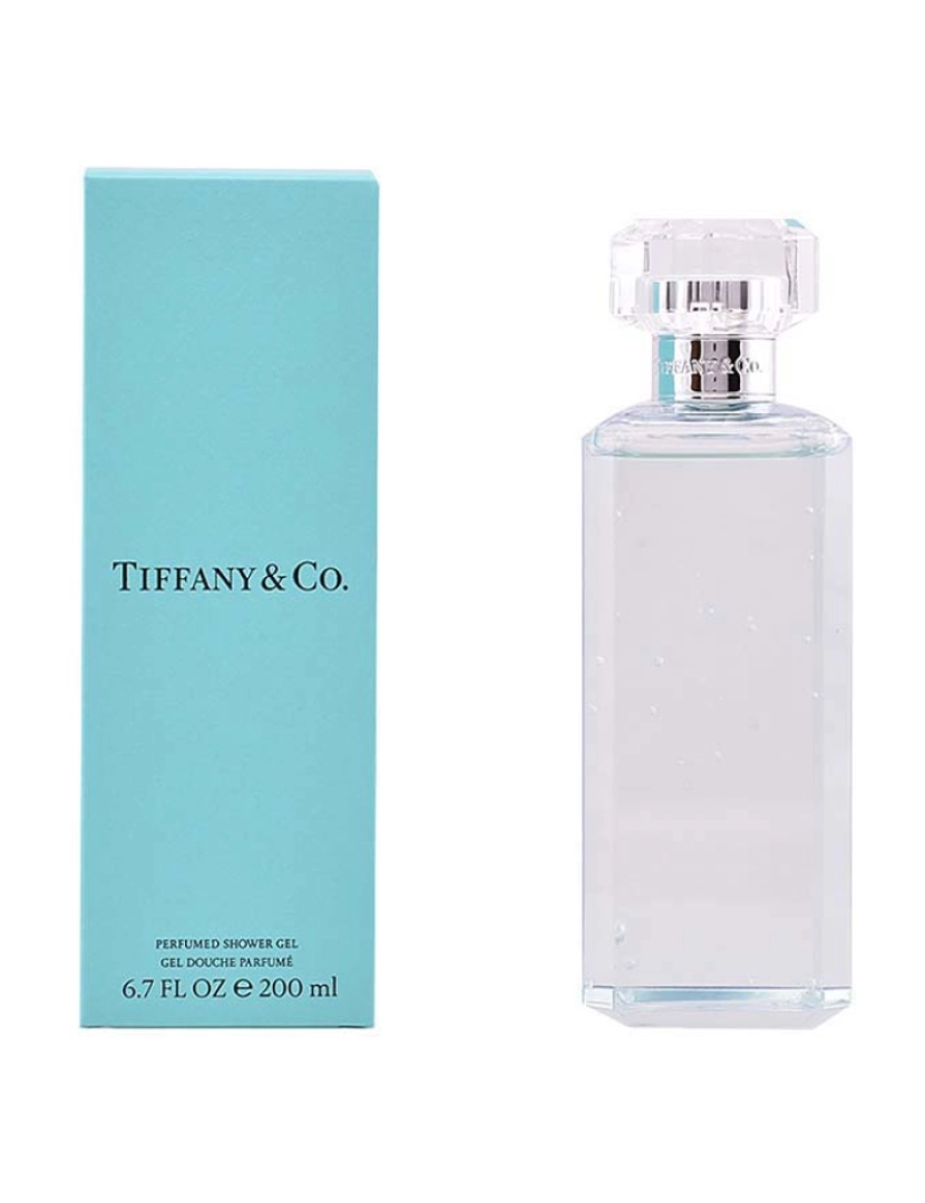 Tiffany - Tiffany & Co Shower Gel 200ml