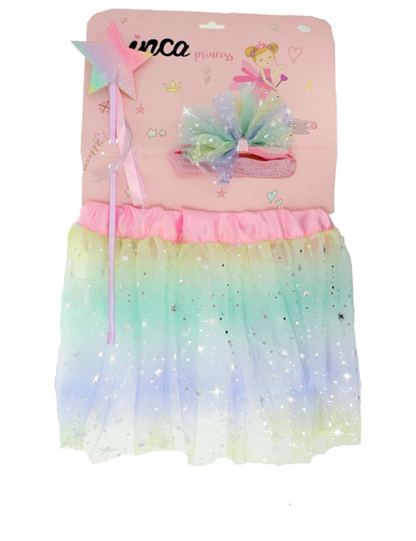 Inca - Inca Princesa Lote Inca 3 pz