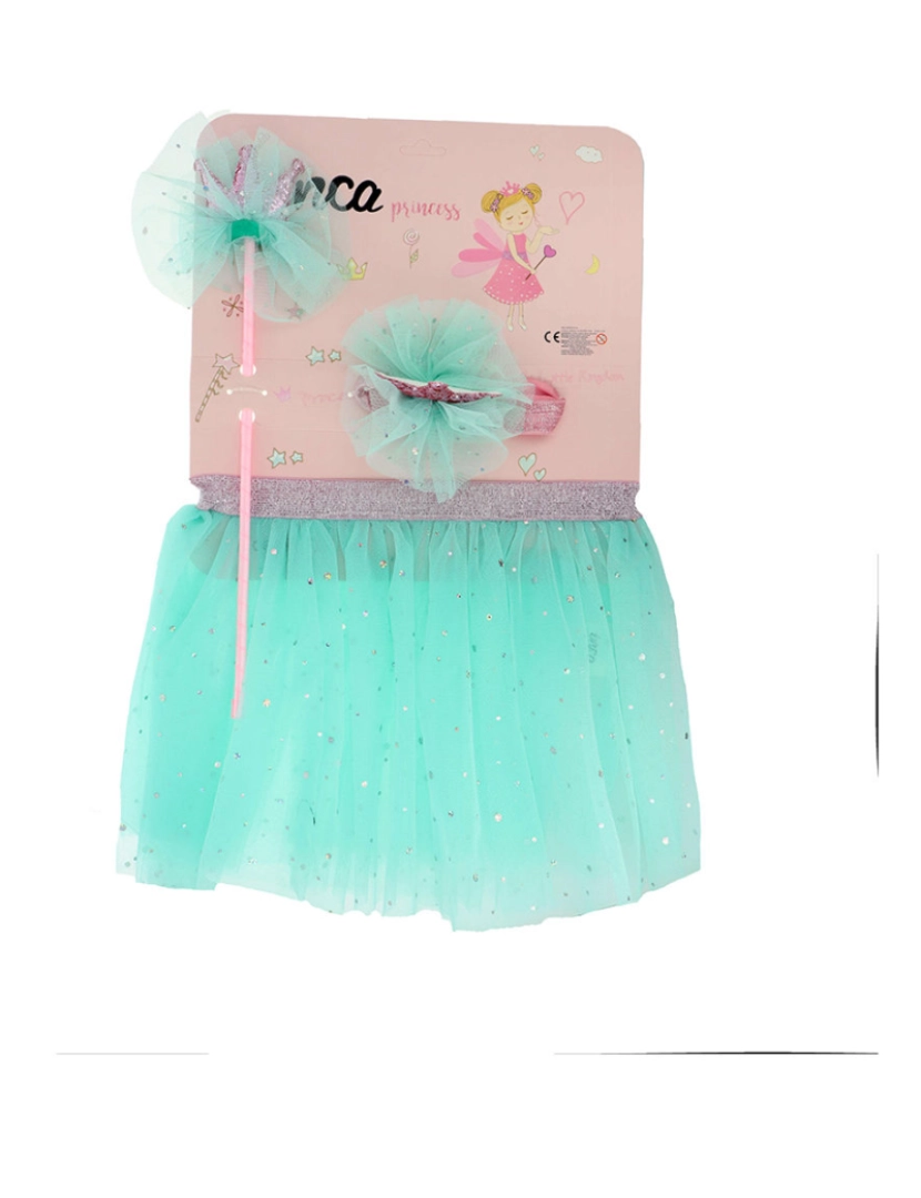Inca - Inca Princesa Lote Inca 3 pz