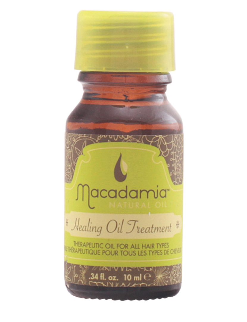 Macadamia - Healing Oil Treatment Macadamia 10 ml