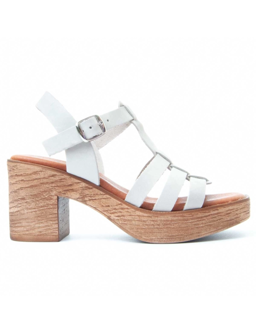imagem de Heel Sandal Purapiel Purasandal3 For Woman2