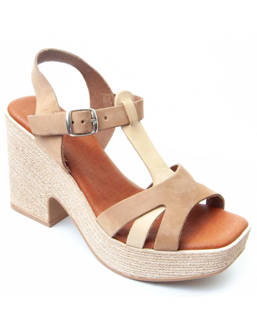 imagem de Heel Sandal Purapiel Purasandal5 For Woman3