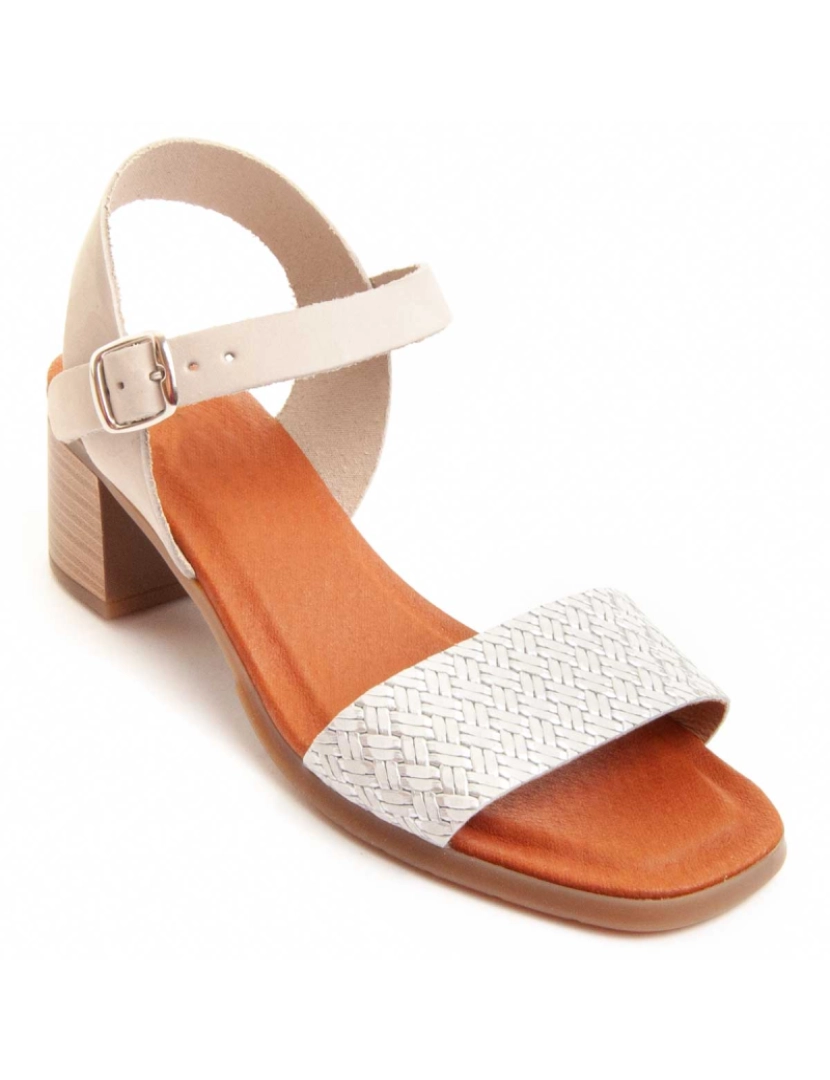 imagem de Heel Sandal Purapiel Purasandal15 For Woman3