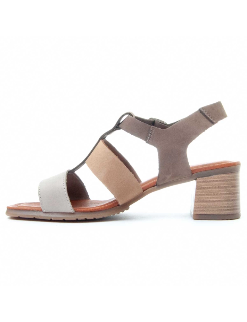 imagem de Heel Sandal Purapiel Purasandal16 For Woman5