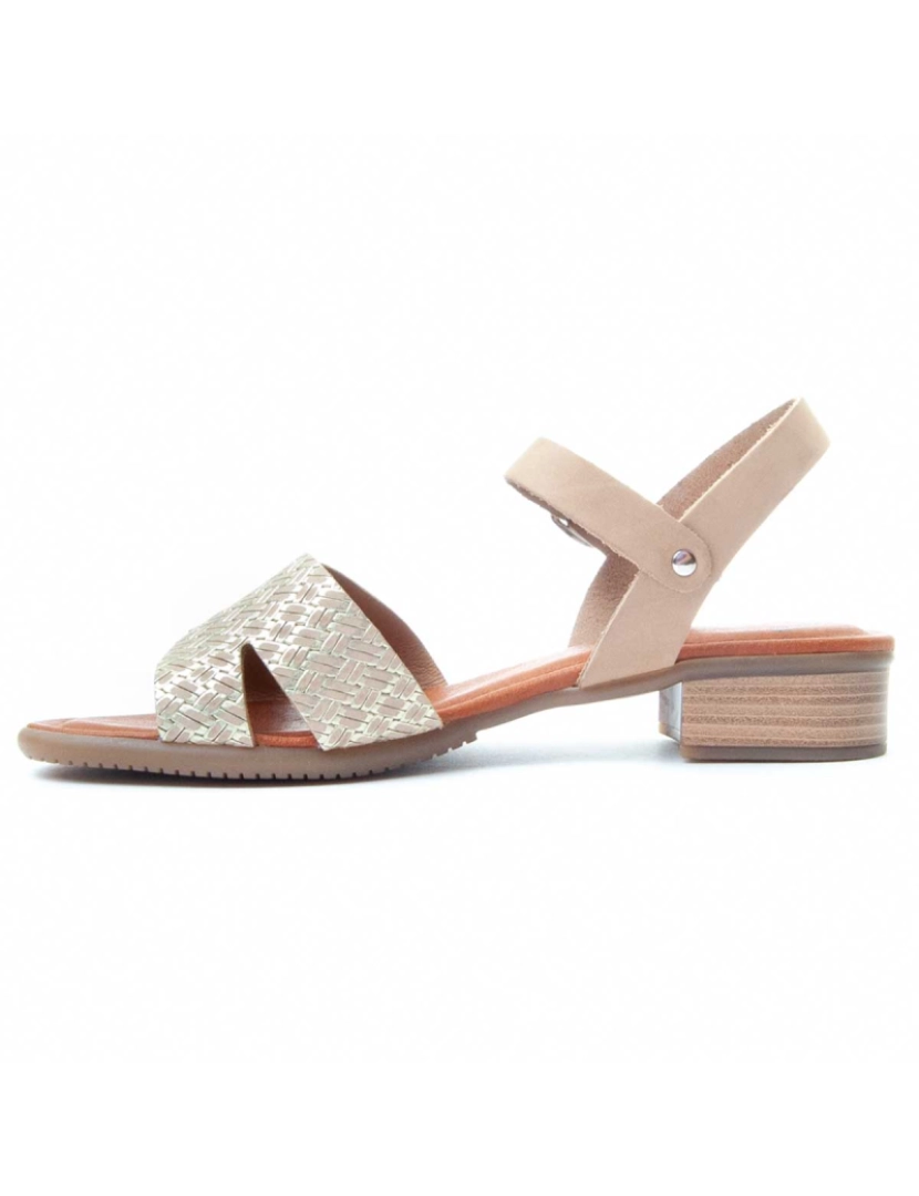 imagem de Heel Sandal Purapiel Purasandal19 For Woman5