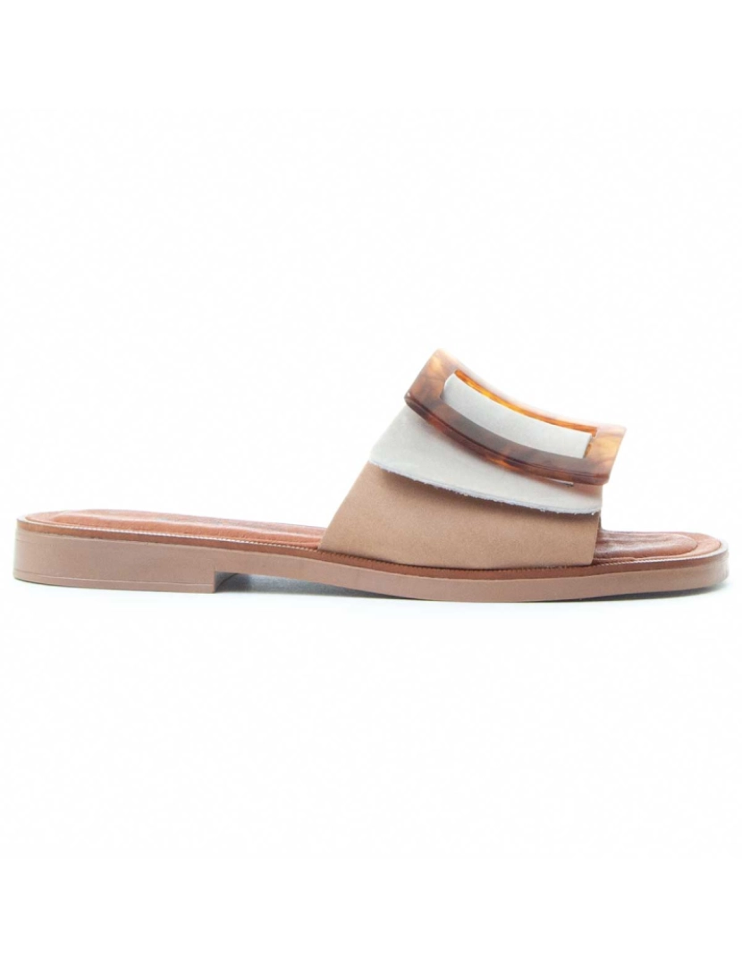 imagem de Flat Sandal Purapiel Purasandal20 For Woman2