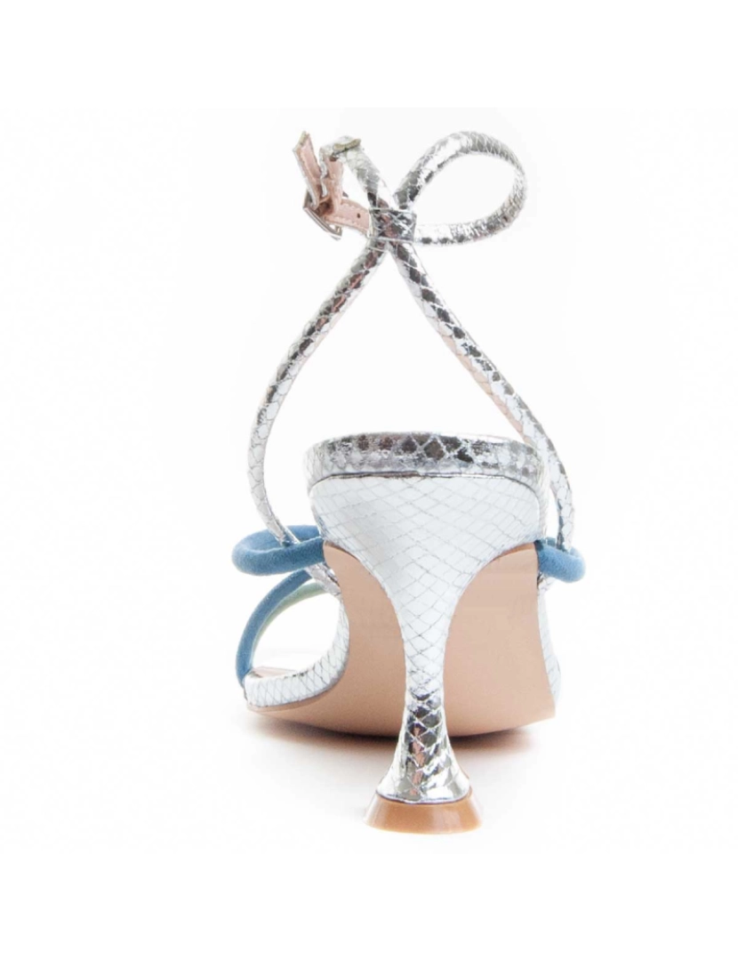 imagem de Heel Sandal Montevita Inddi For Woman6