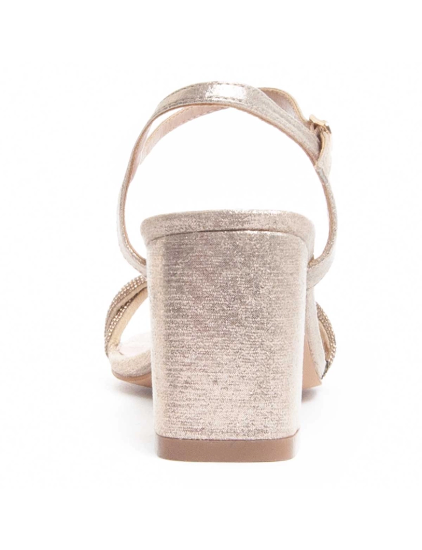 imagem de Heel Sandal Montevita Strassand22 For Woman6