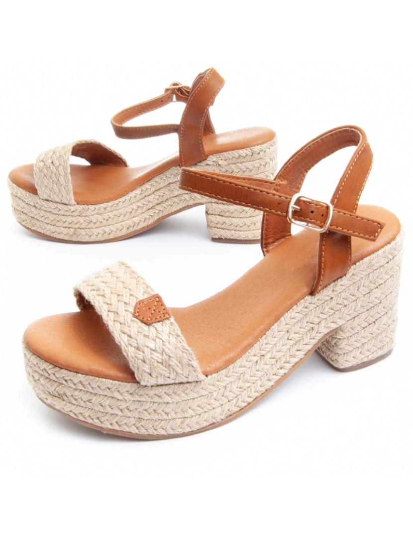 imagem de Heel Sandal Montevita Yutta2 For Woman1
