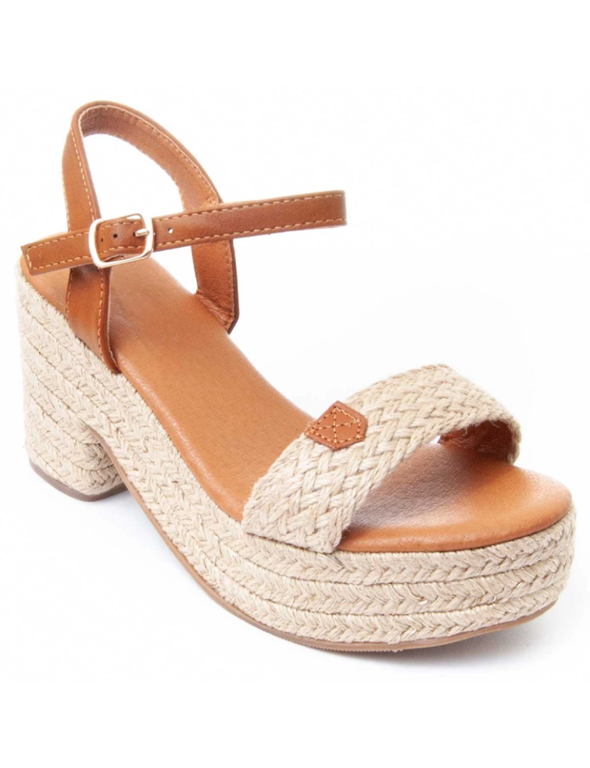 imagem de Heel Sandal Montevita Yutta2 For Woman3