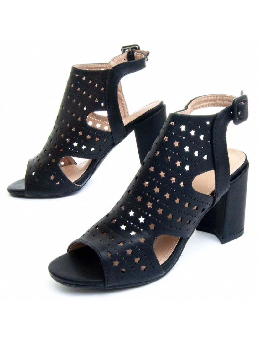Montevita - Heel Sandal Montevita Cortte2 For Woman