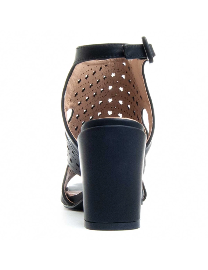 imagem grande de Heel Sandal Montevita Cortte2 For Woman6