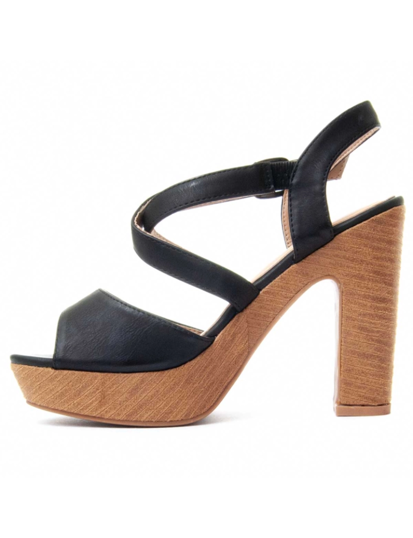 imagem de Heel Sandal Montevita Cortte3 For Woman5
