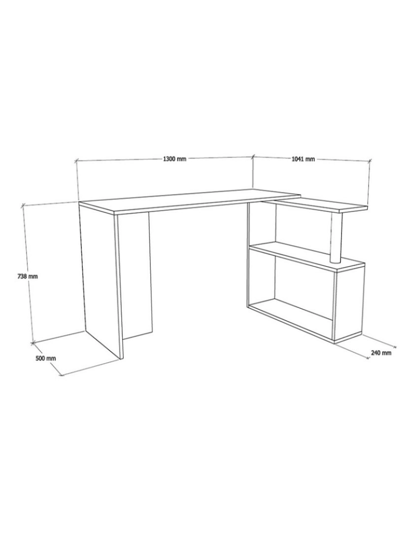 imagem de Mesa de Estudo Cayko Atlântico5