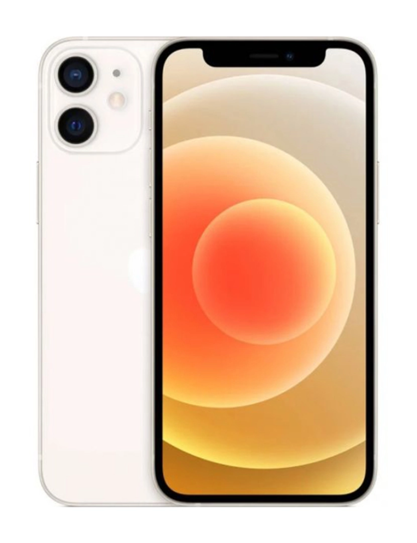 Apple - Apple iPhone 12 64GB Branco