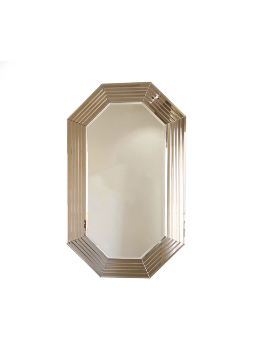 ASR - Espelho Bronze