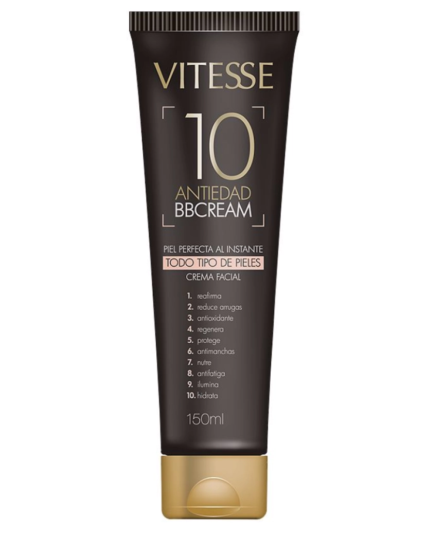 Vitesse - Antiedad Bb Cream 10 Crema Facial Vitesse 150 ml