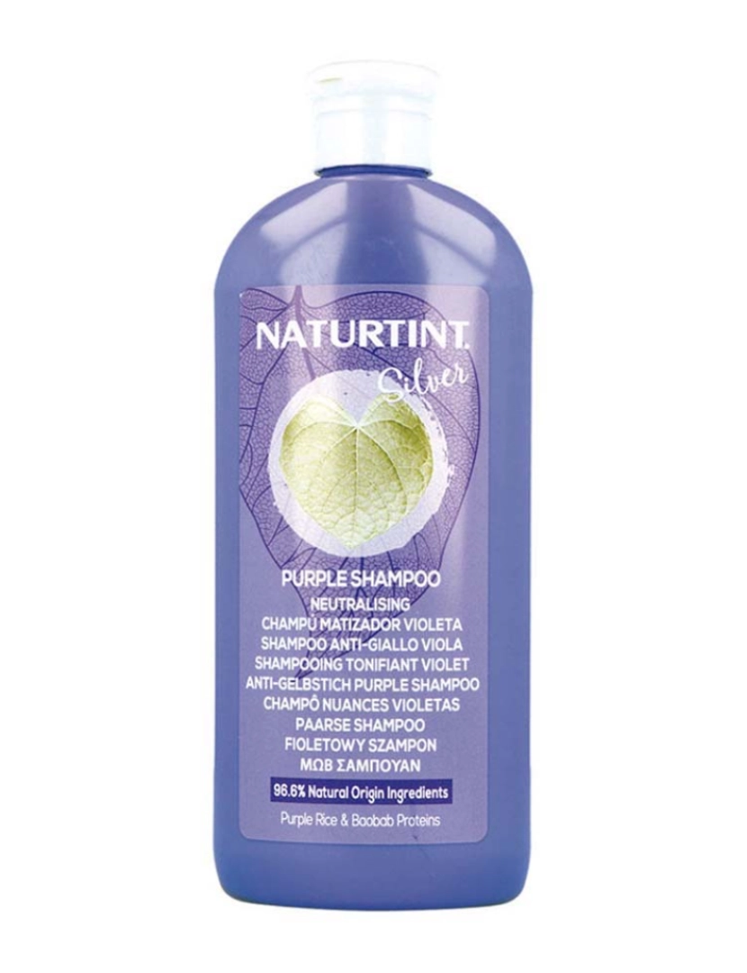 Naturtint - Naturtint Silver Shampoo 330 Ml