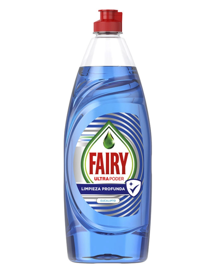 Fairy - Fairy Ultra Power Extra Higiene Concentrado Lava-louças Fairy 500 ml