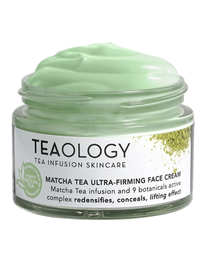 Teaology - Matcha Tea Ultra-firming Cream Teaology 50 ml