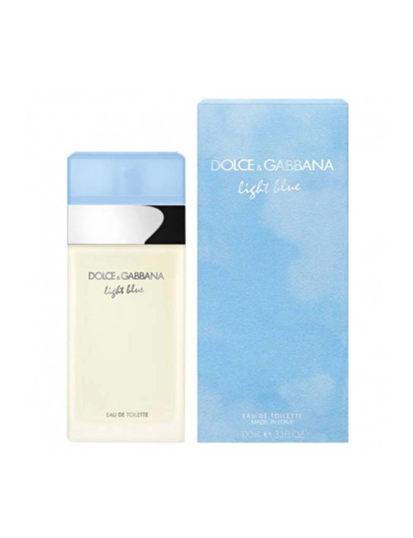 Dolce & Gabbana - Light Blue Edt