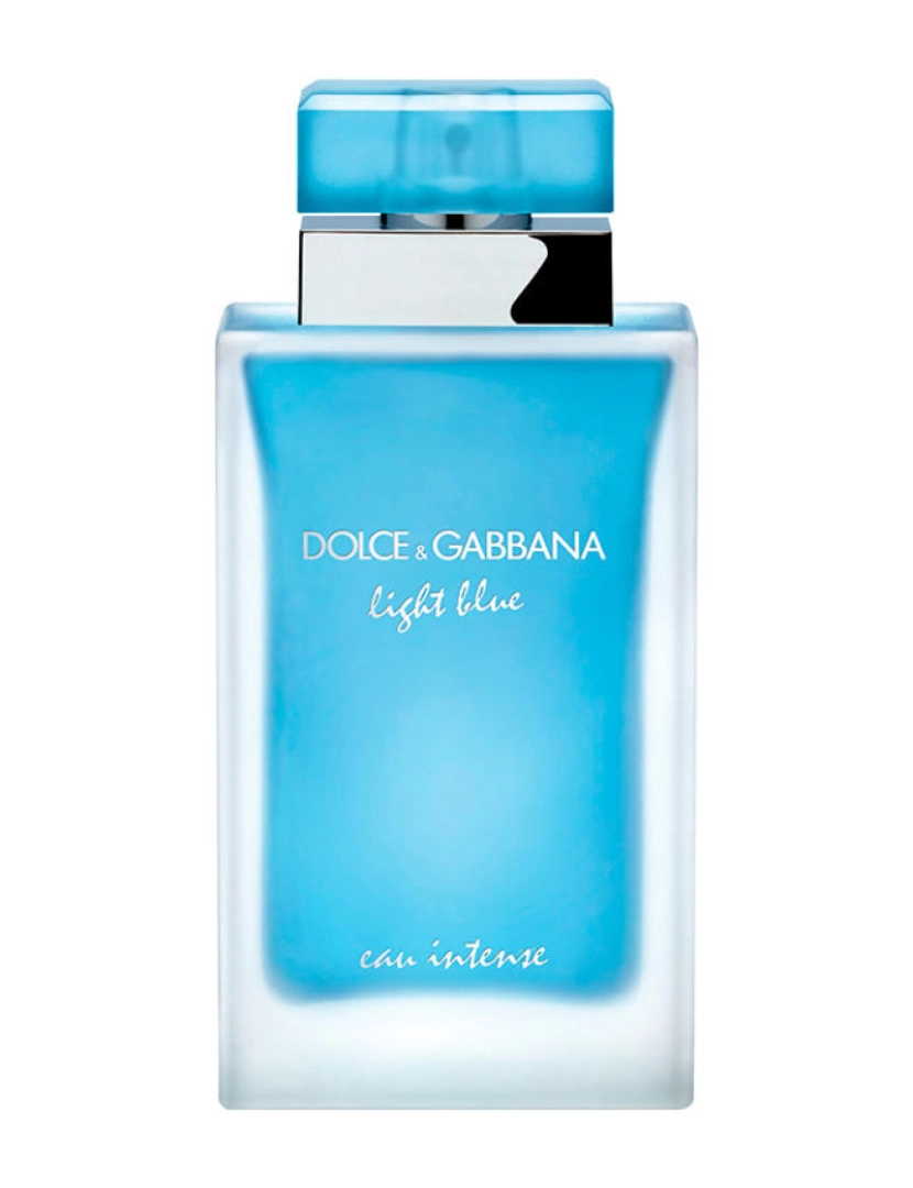Dolce & Gabbana - Light Blue Eau Intense Edp Vapo 50ml 50 ml
