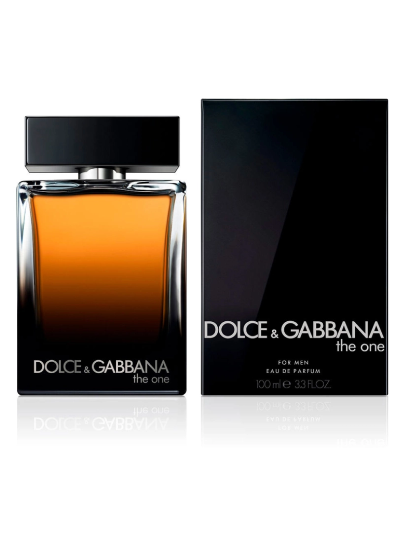 imagem de The One For Men Edp Vapor Dolce & Gabbana 100 ml1