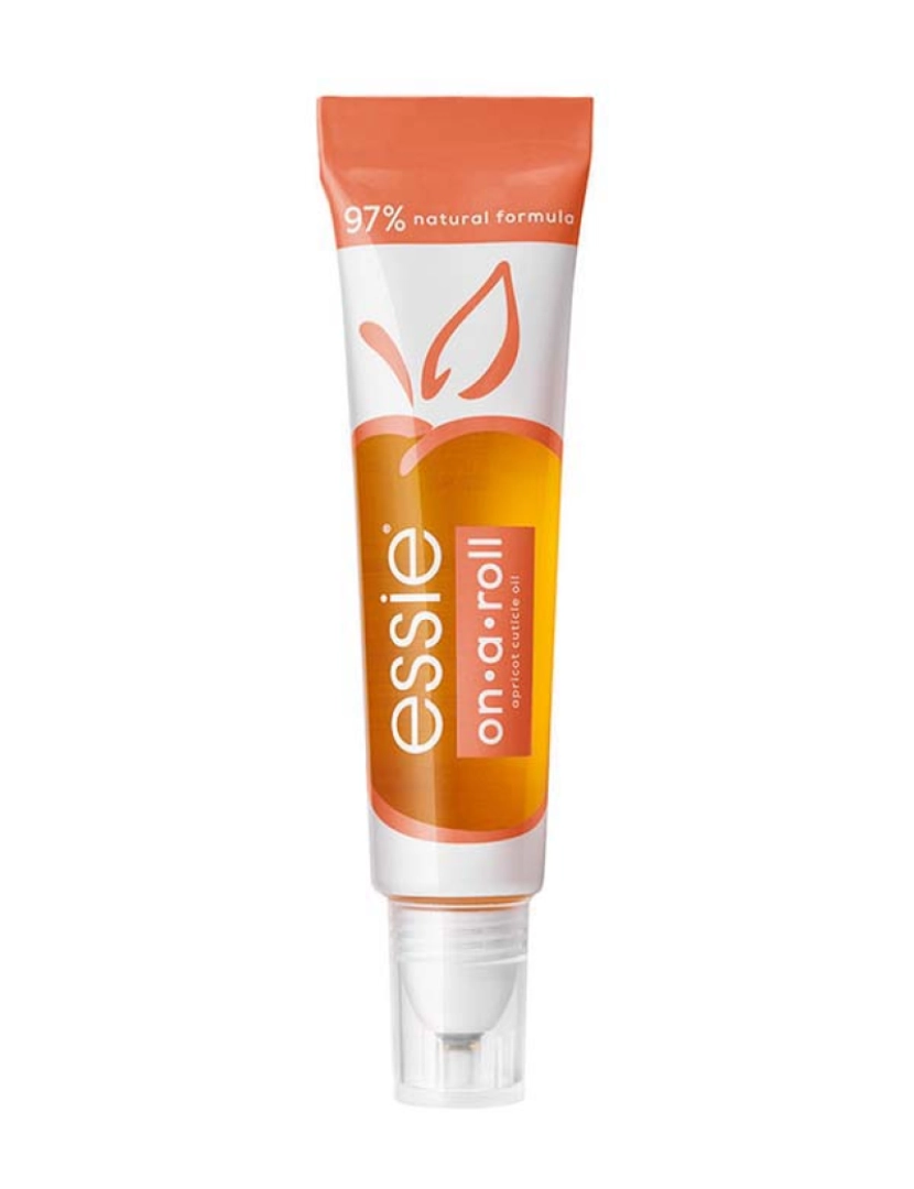 Essie - ESSIE ON A ROLL apricot cuticle oil 5 ml