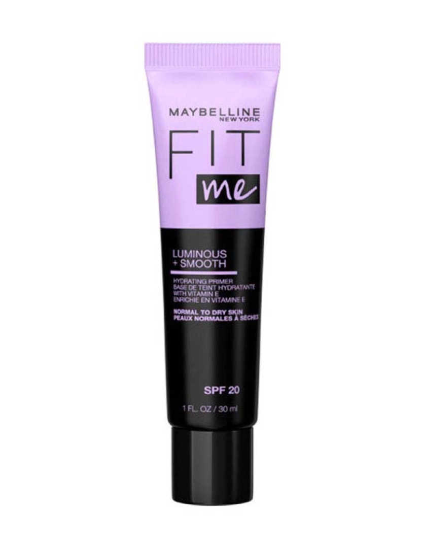 Maybelline - Fit Me Luminous+Smooth Hydrating Primer Spf20 30 Ml