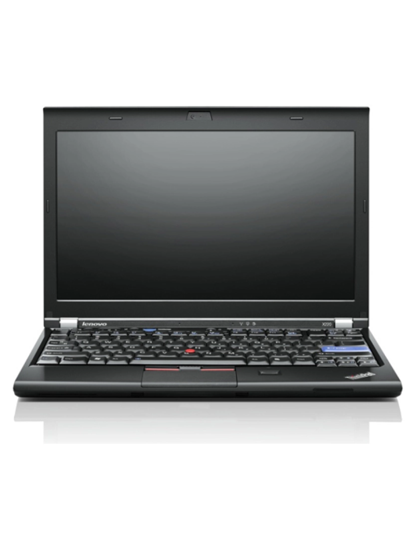 Lenovo - Computador Portátil Lenovo Thinkpad X220 - Intel Core i5-2520M - 4 GB RAM - 320 GB HDD - 12.5" HD - Windows 10