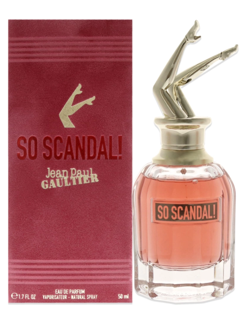 Jean Paul Gaultier - So Scandal Edp