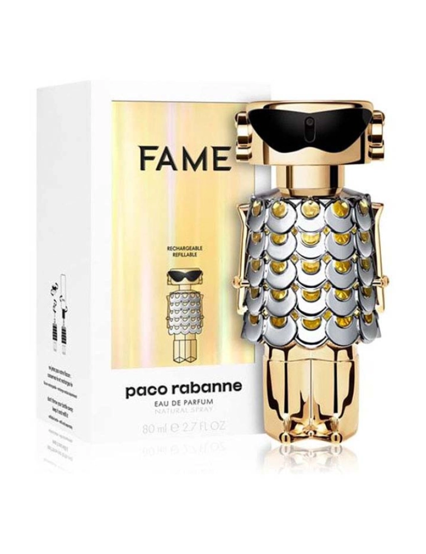 Paco Rabanne - Fame Ep 80 Vp Recargable